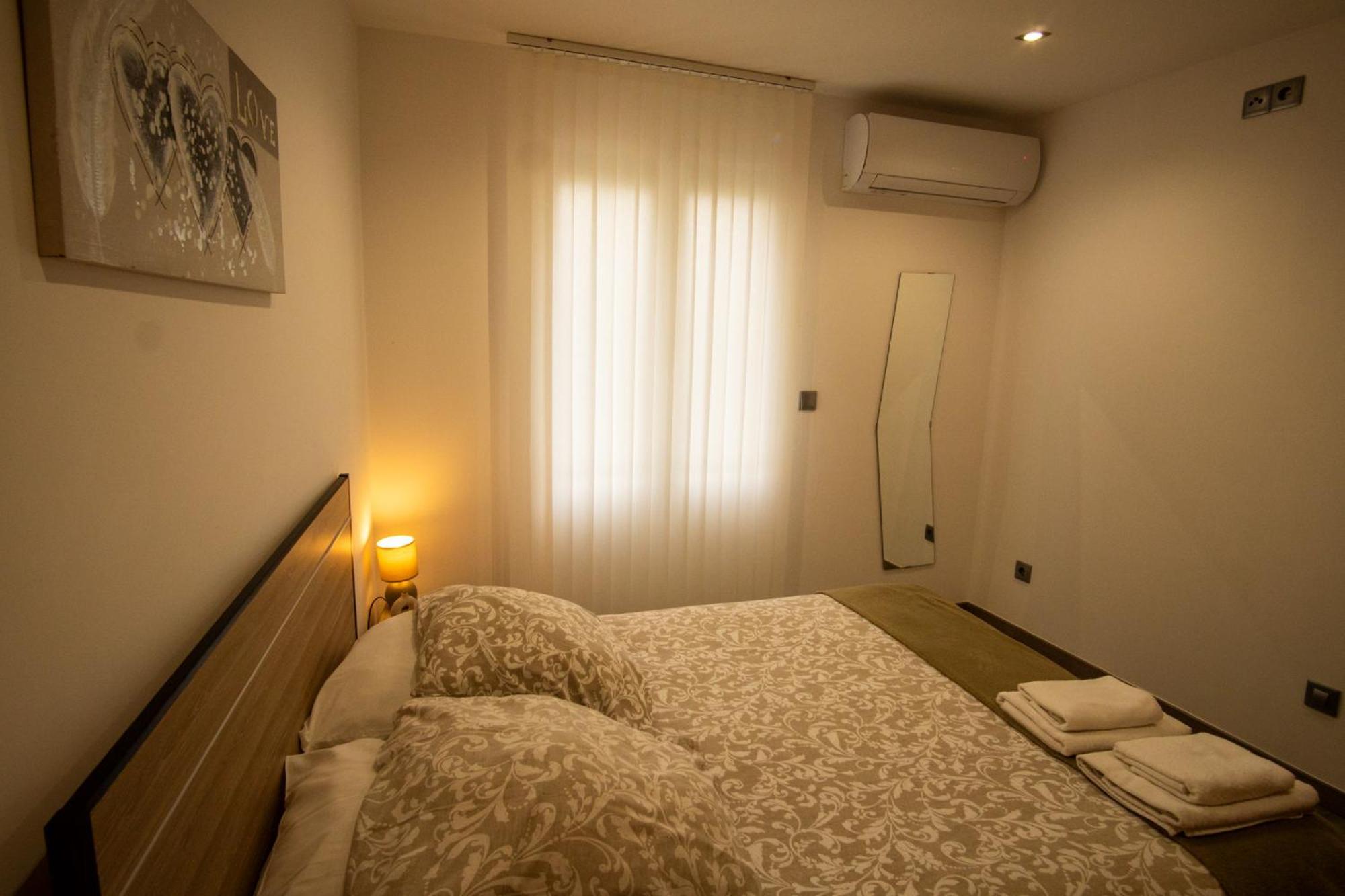 Appartement 1-4 Pers - Proche Paris, Cdg, Grand Paris Arena - A L'Ombre Du Pin "5" Le Pin  Luaran gambar