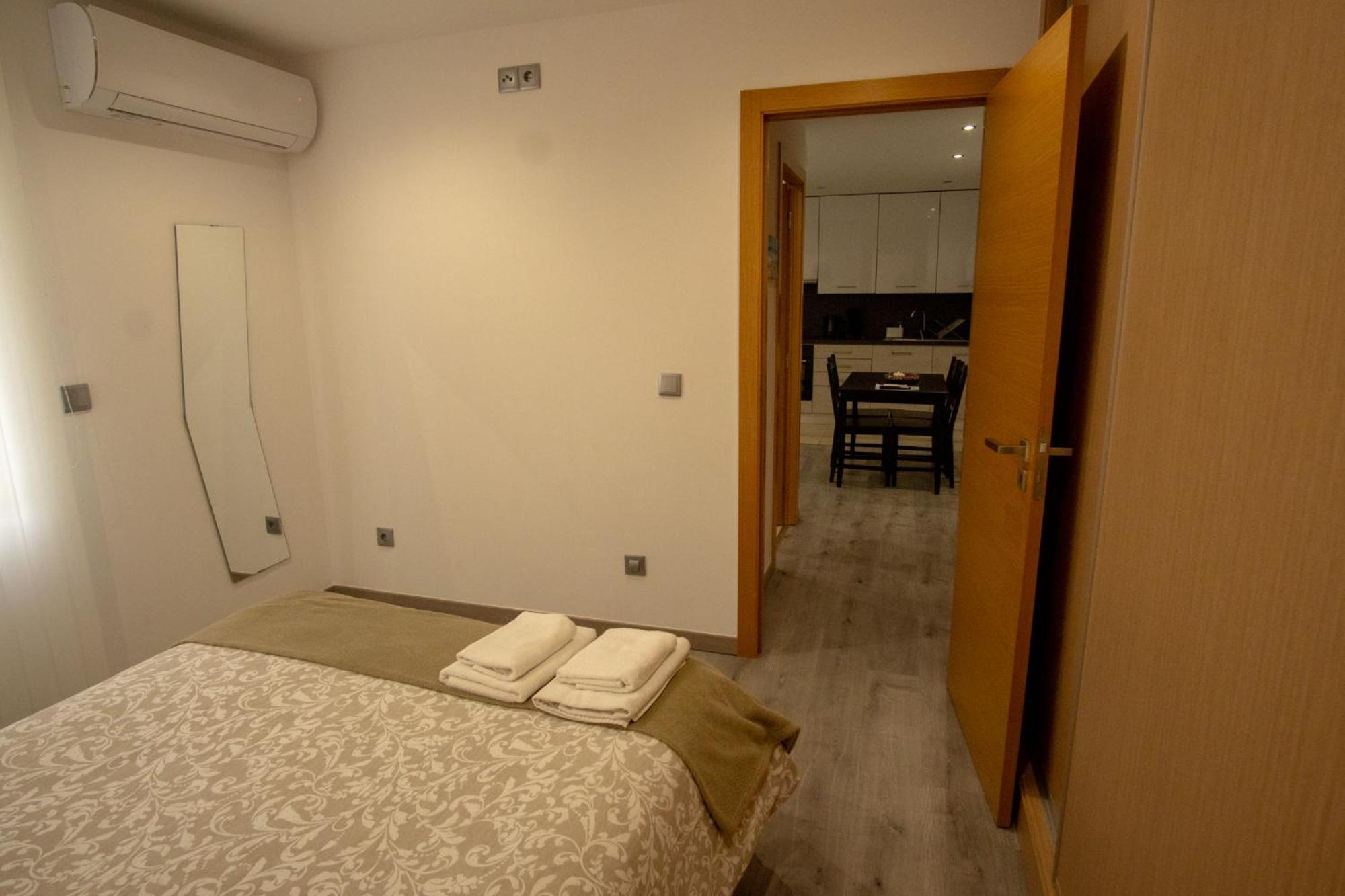 Appartement 1-4 Pers - Proche Paris, Cdg, Grand Paris Arena - A L'Ombre Du Pin "5" Le Pin  Luaran gambar