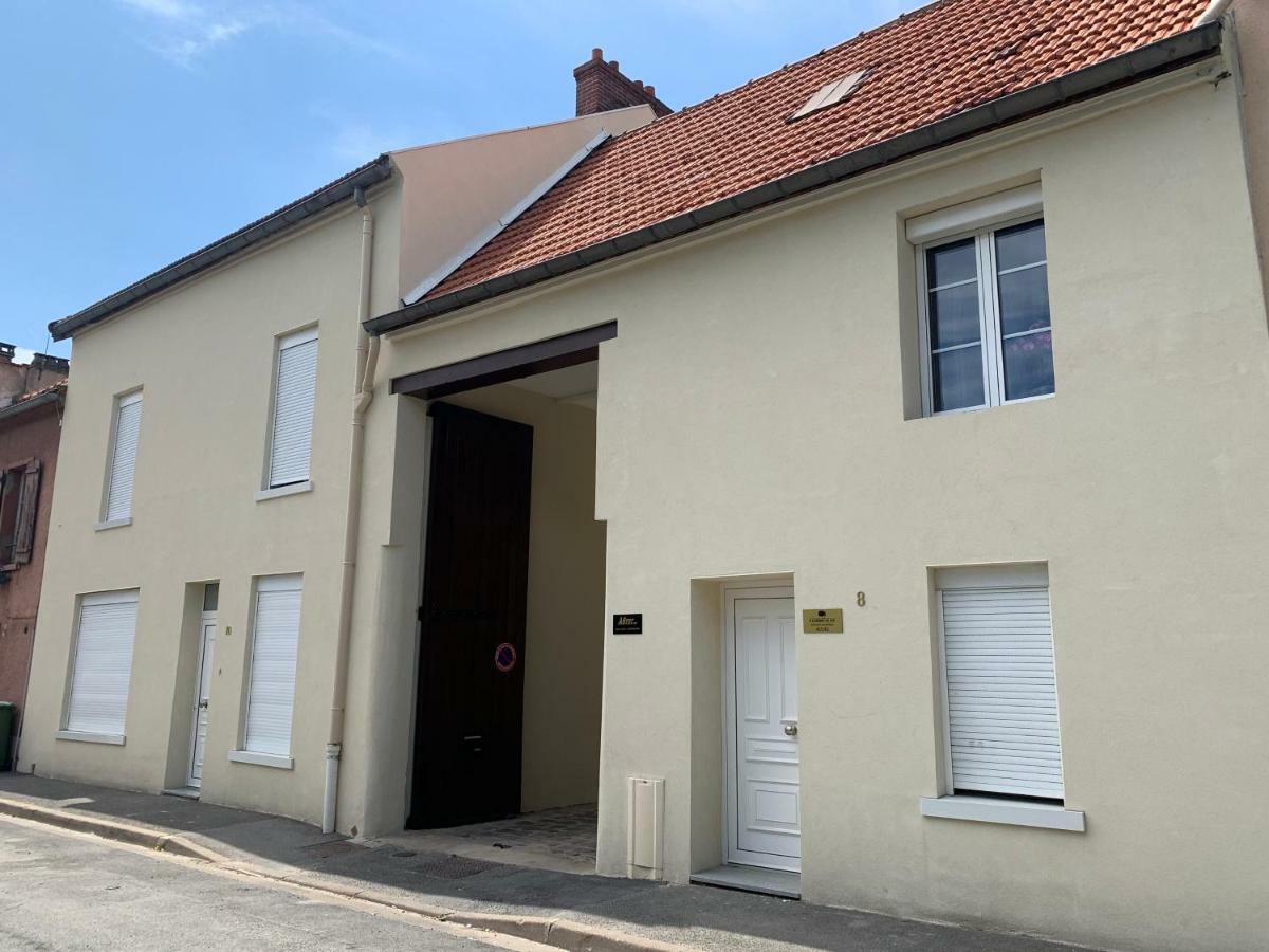 Appartement 1-4 Pers - Proche Paris, Cdg, Grand Paris Arena - A L'Ombre Du Pin "5" Le Pin  Luaran gambar